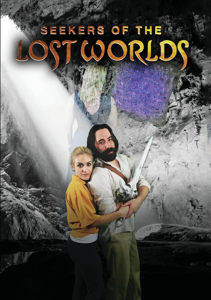 Seekers of the Lost Worlds (DVD)