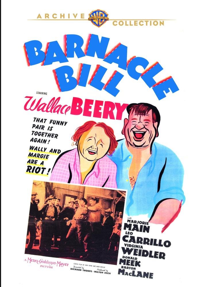 Barnacle Bill (DVD)