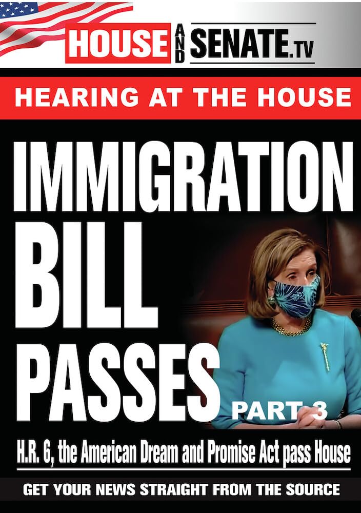 Immigration Bill Passes: Part 3 (DVD)