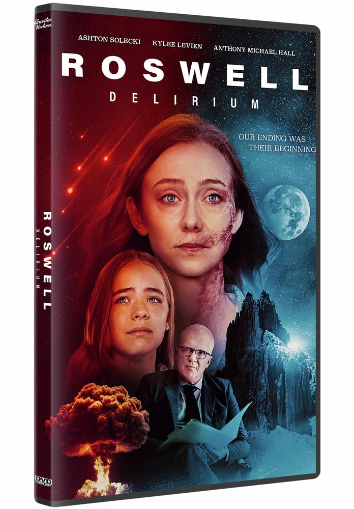 Roswell Delirium (DVD)