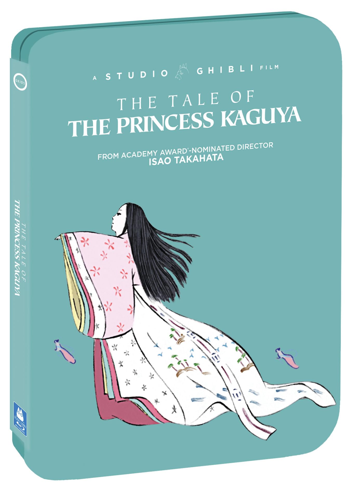 The Tale of the Princess Kaguya (Limited Edition) [Steelbook]