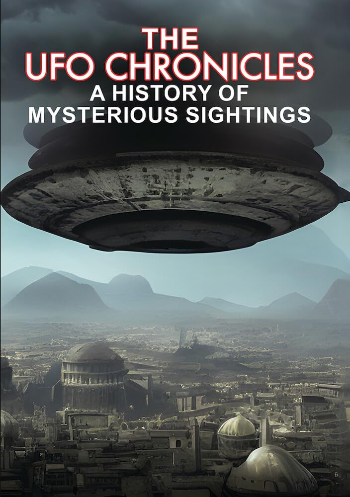 Ufo Chronicles: A History of Mysterious Sightings (DVD)