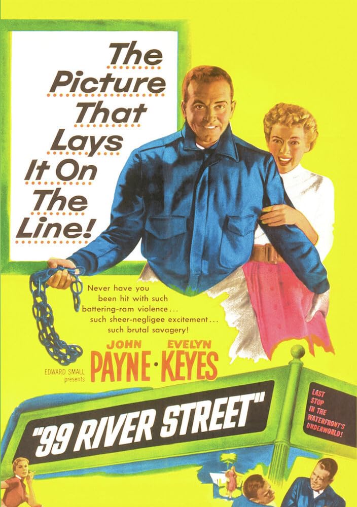 99 River Street (DVD)
