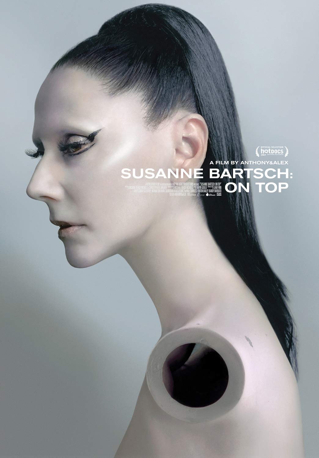 Susanne Bartsch: On Top (DVD)