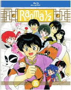 Ranma 1/2: TV Series Set 5 (Blu-ray)