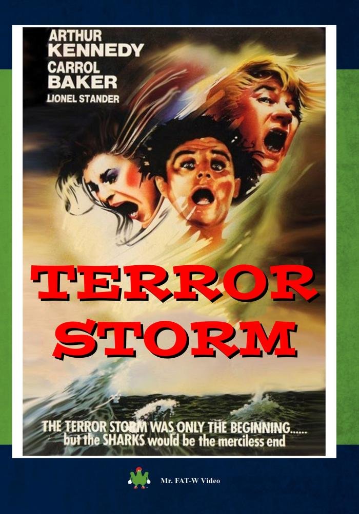 Terror Storm (DVD)