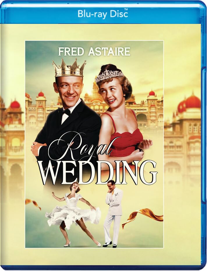 Royal Wedding (1951) (Blu-ray)
