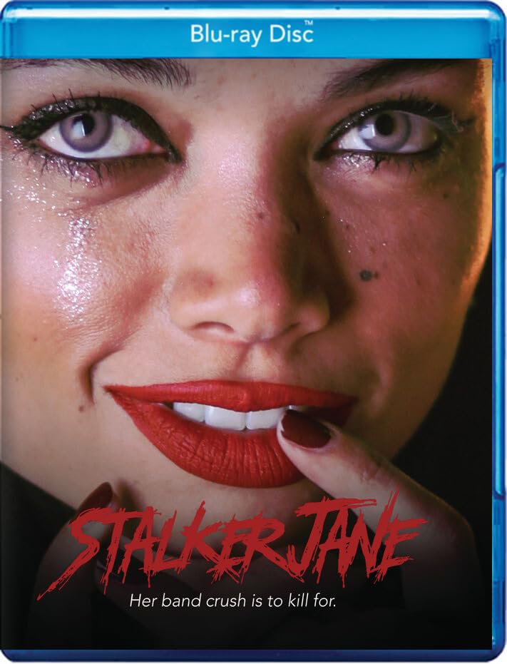 Stalker Jane (Blu-ray)