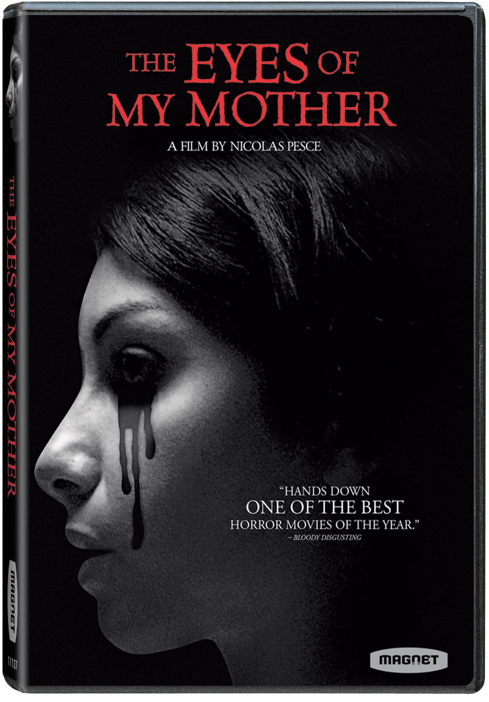 The Eyes of My Mother (DVD)