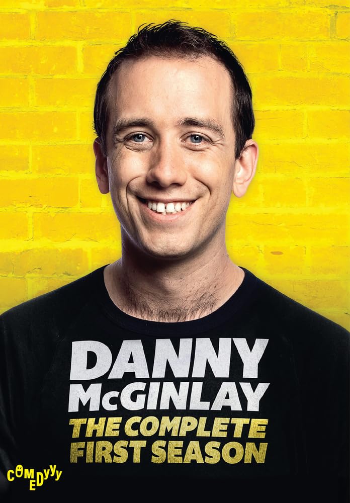 Danny Mcginlay: The First Complete Season (DVD)