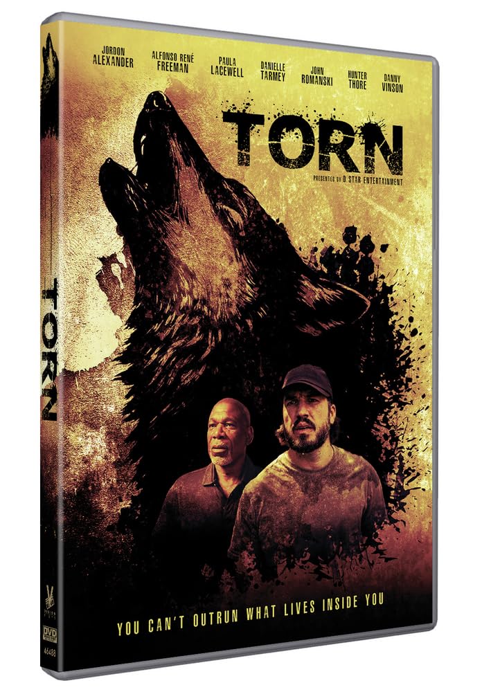 Torn (2023) (DVD)