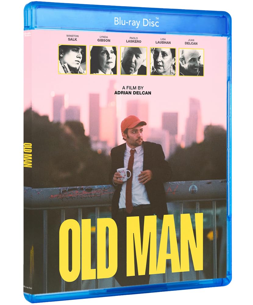 Old Man (Blu-ray)