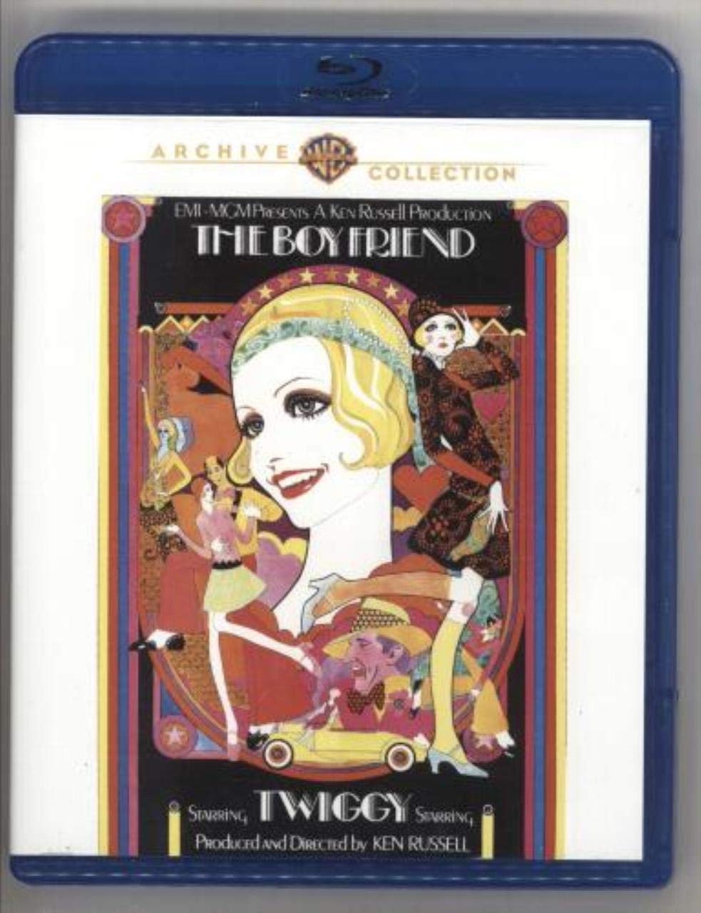 The Boy Friend (Blu-ray)