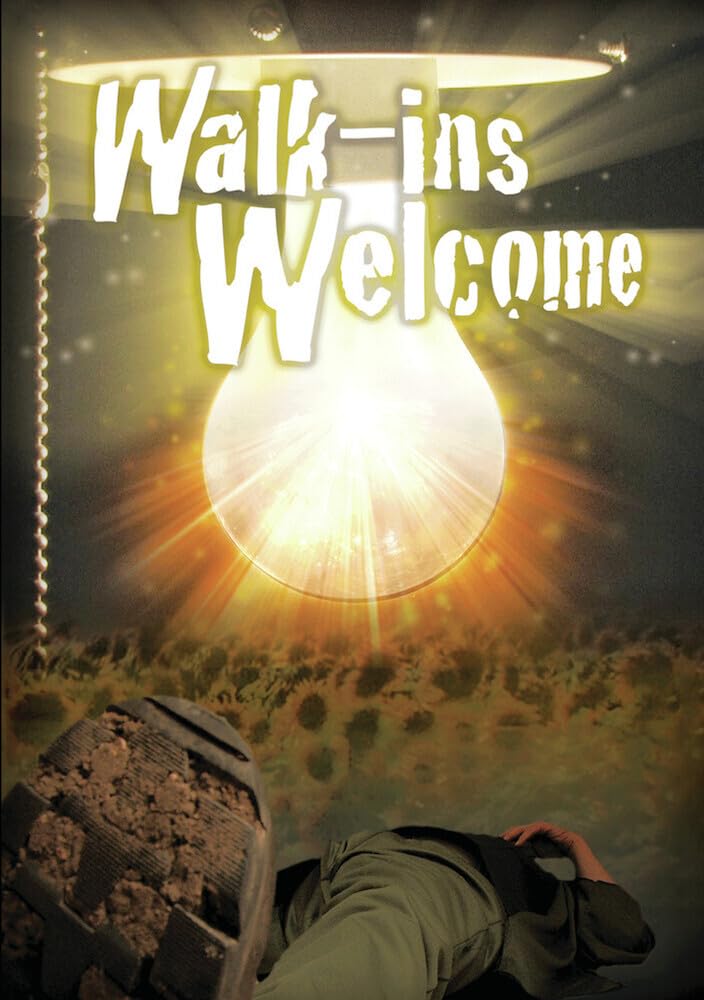 Walk-Ins Welcome (DVD)