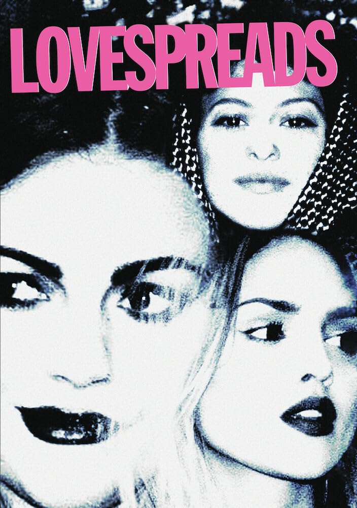 Love Spreads (DVD)