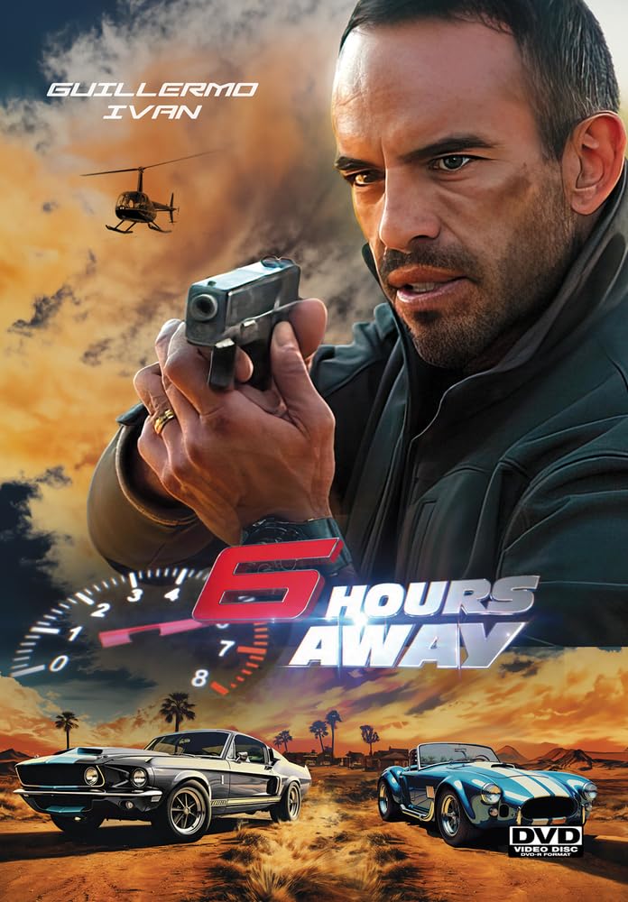 6 Hours Away (DVD)