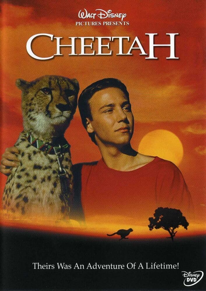 Cheetah (DVD)