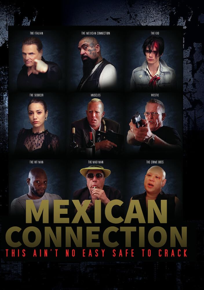 Mexican Connection (DVD)