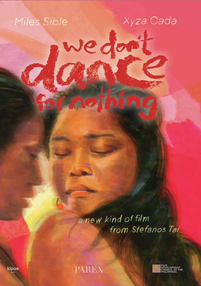 We Don't Dance for Nothing (DVD)