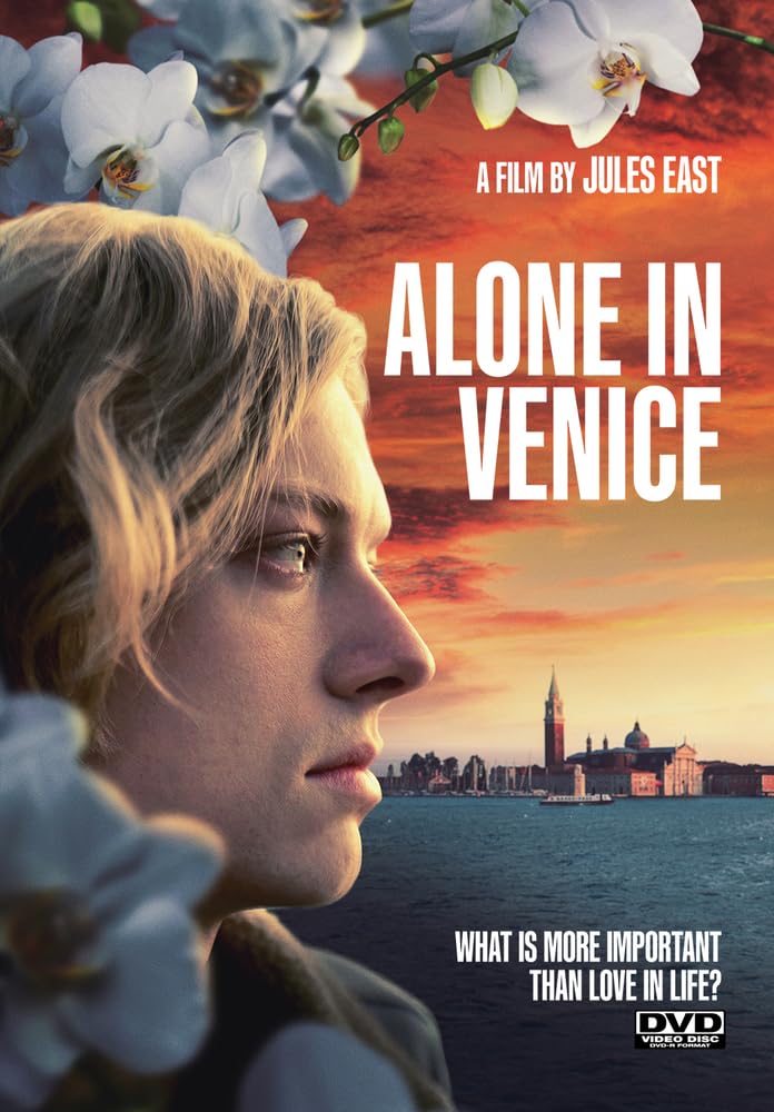 Alone in Venice (DVD)