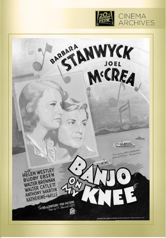 Banjo on My Knee (DVD)