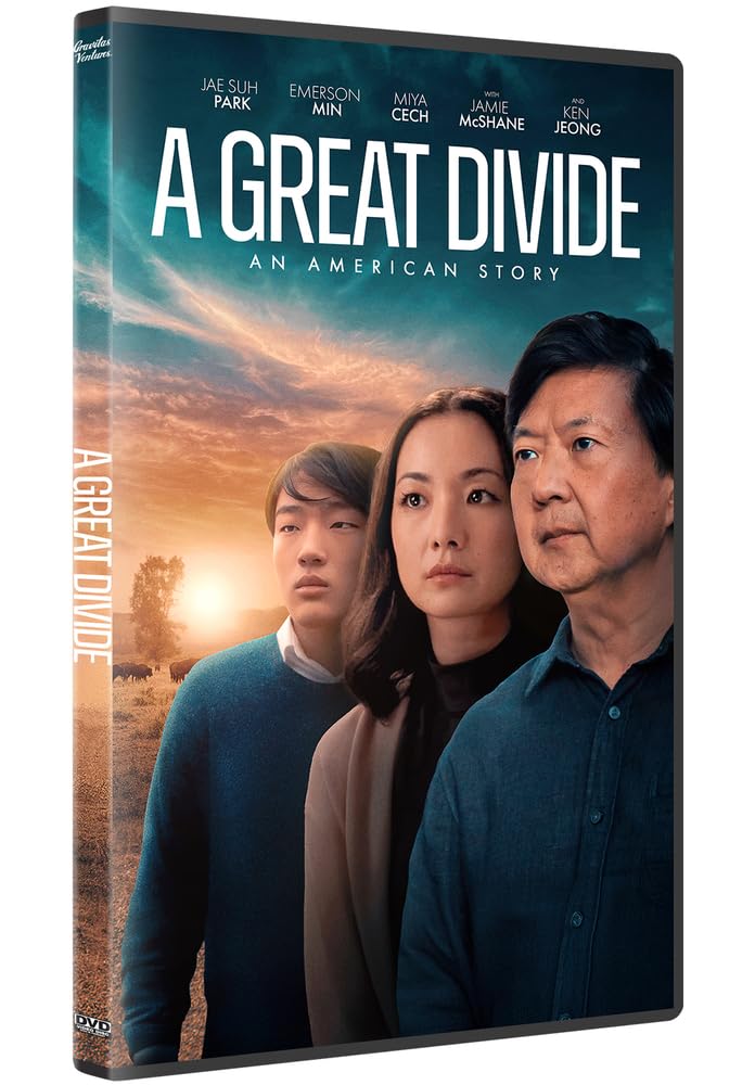 A Great Divide (DVD)