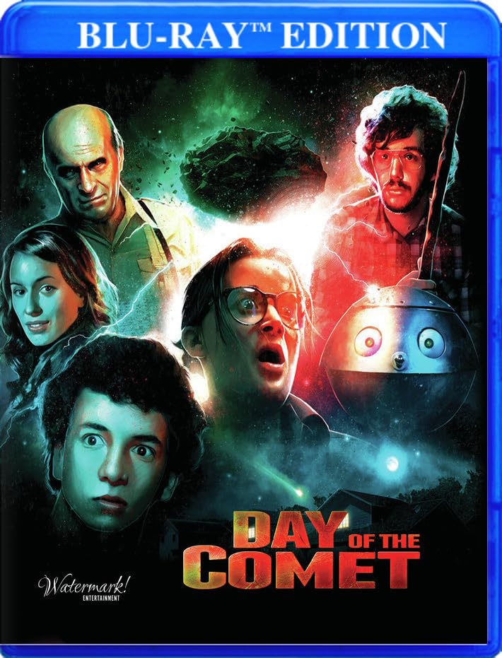Day of the Comet (Blu-ray)