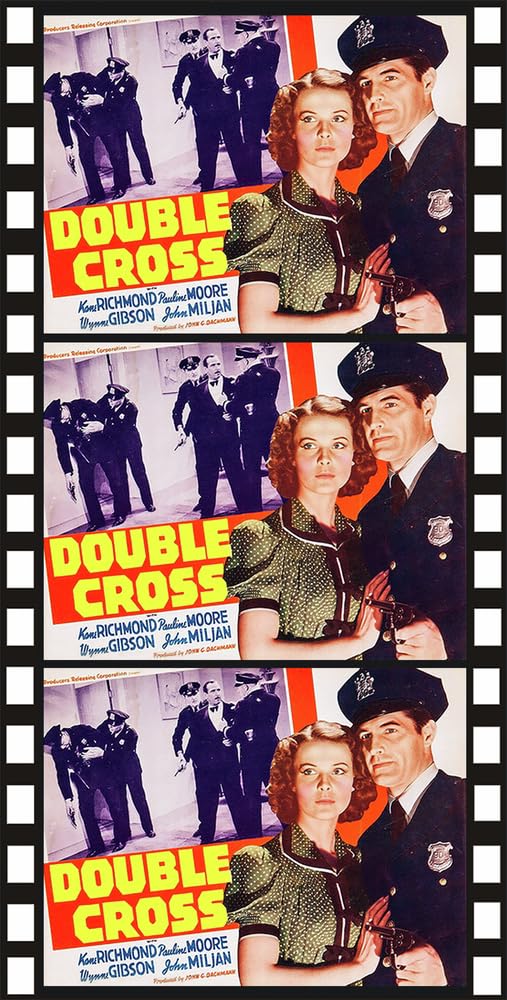 Double Cross (1941) (DVD)