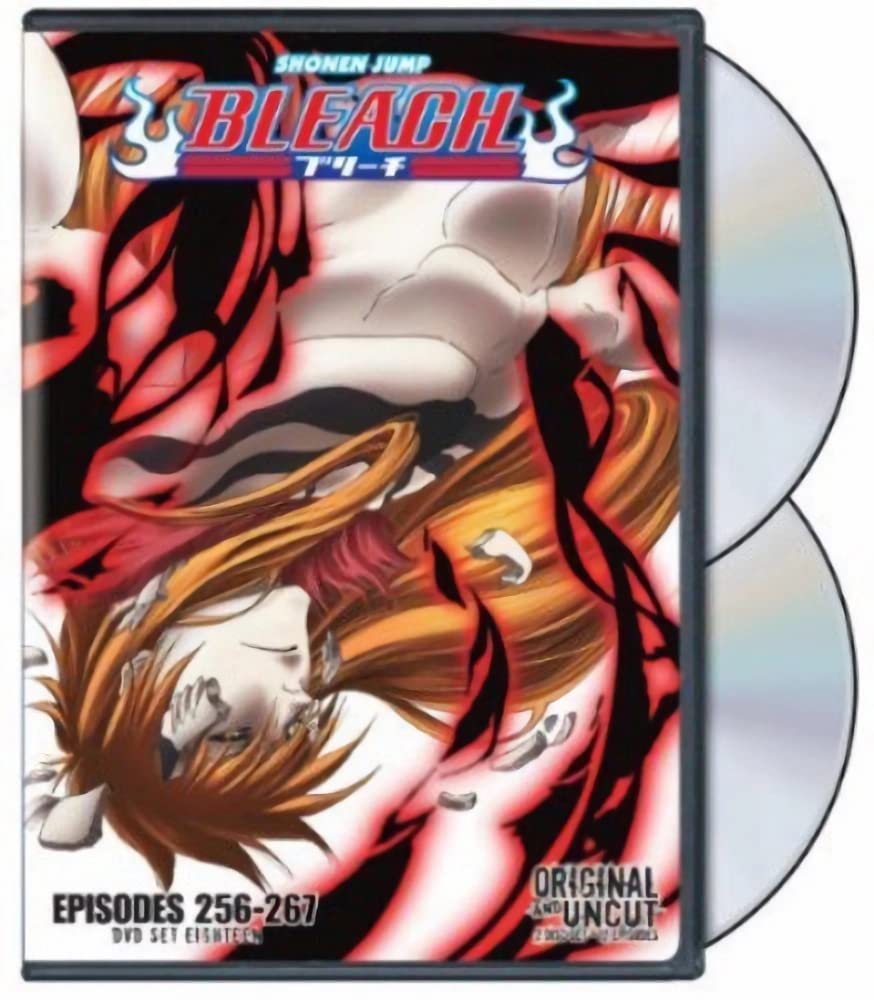Bleach Box Set 18 (DVD)