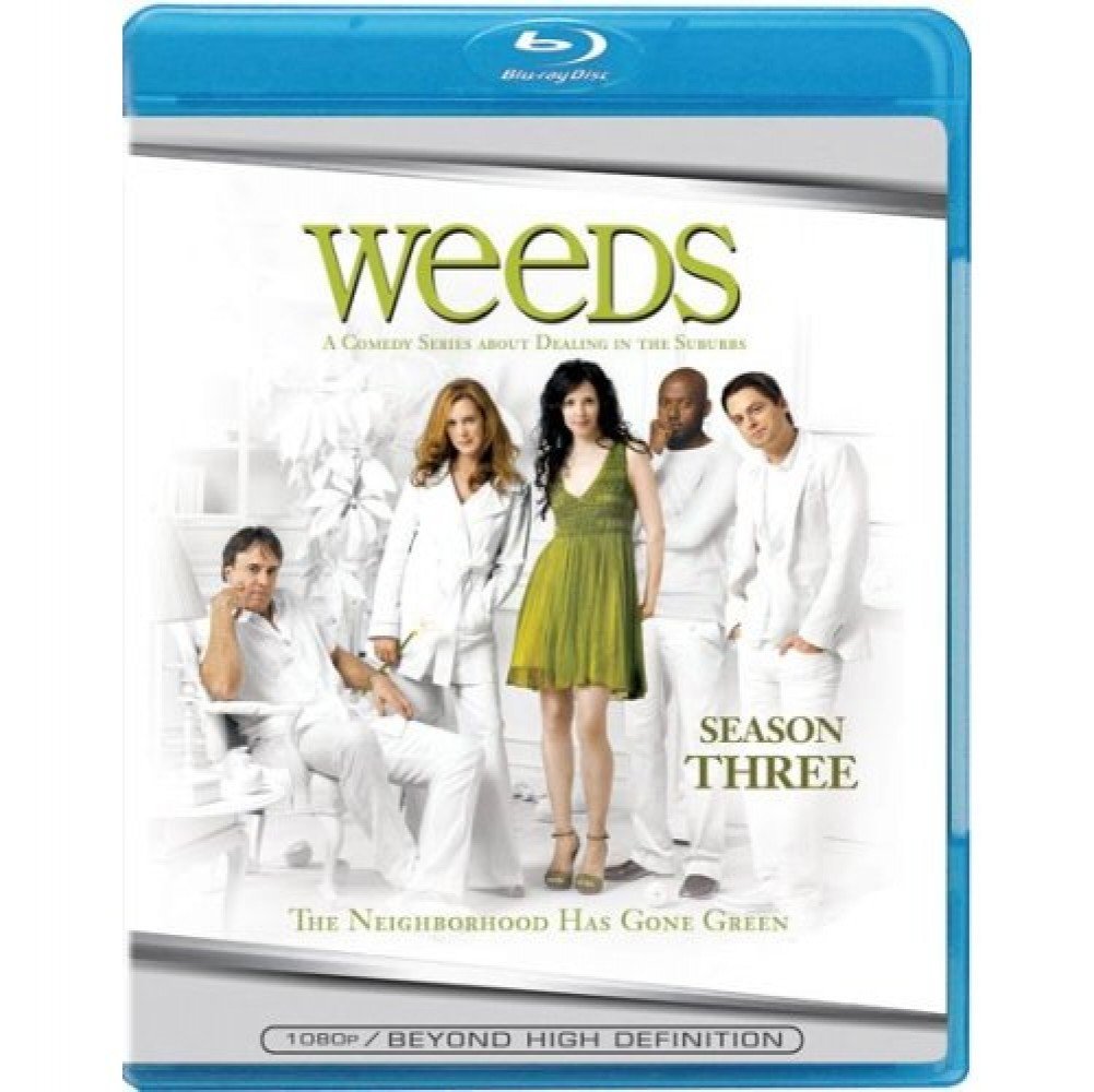 Weeds: Season 3 (Blu-ray)