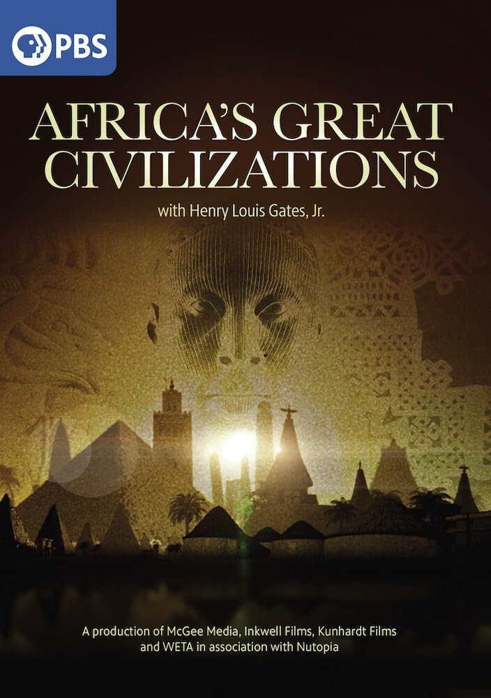 Africa's Great Civilizations (DVD)