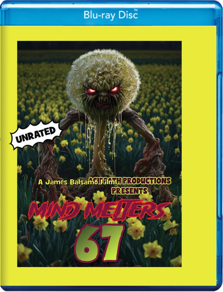 Mind Melters 67 (Blu-ray)