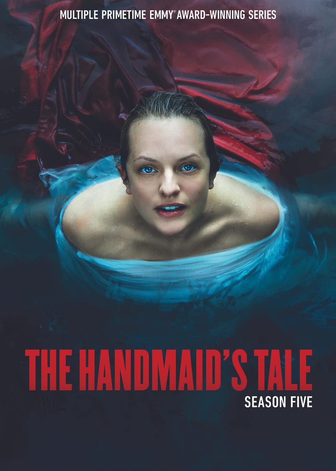 The Handmaid's Tale: Season 5 (DVD)