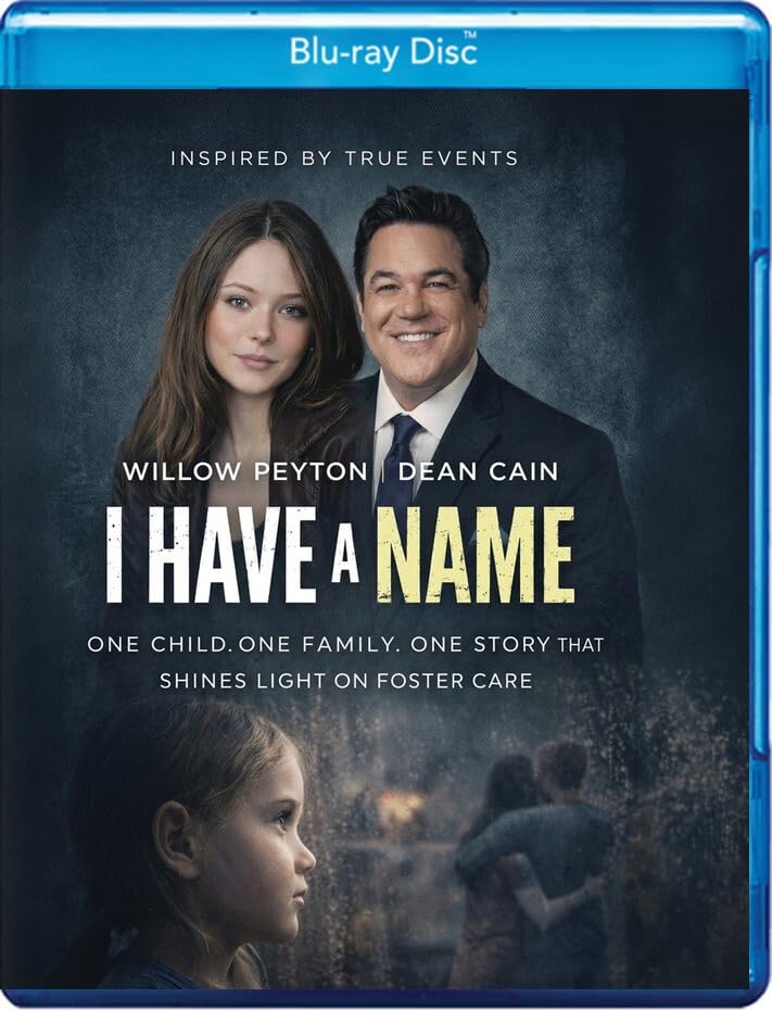 I Have a Name (Blu-ray)
