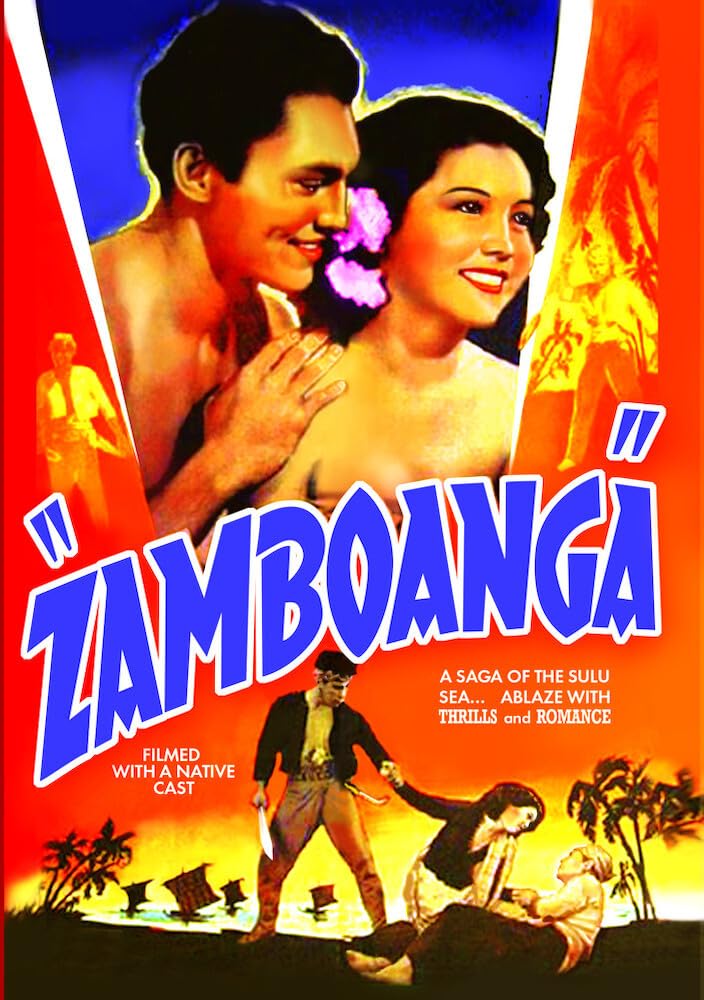 Zamboanga (1937) (DVD)