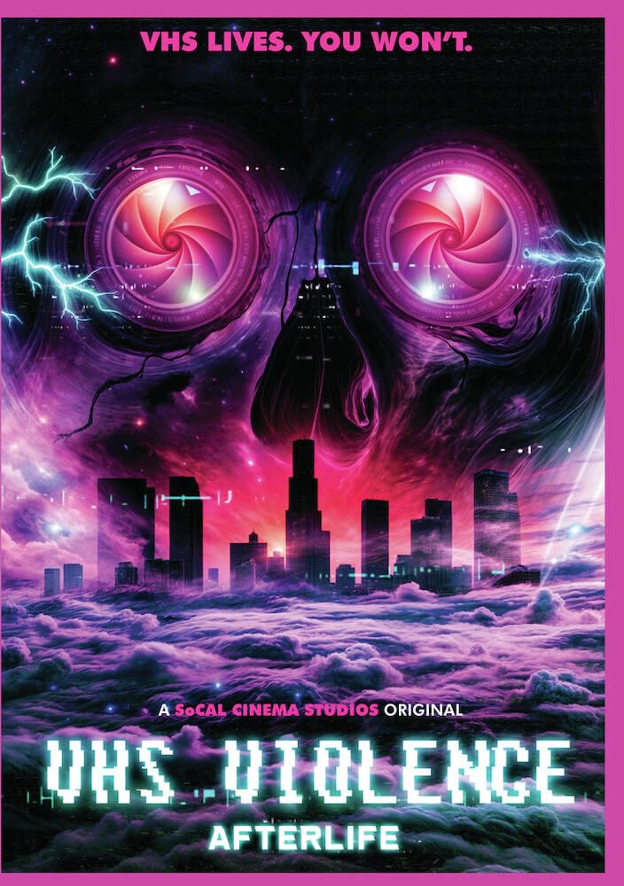 Vhs Violence: Afterlife (DVD)