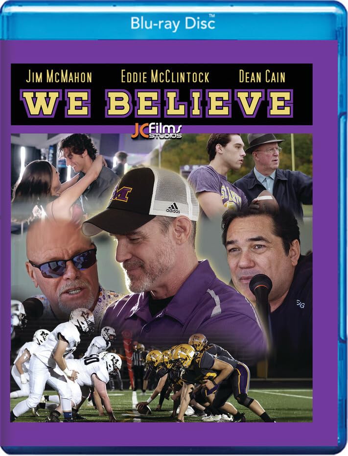 We Believe (Blu-ray)