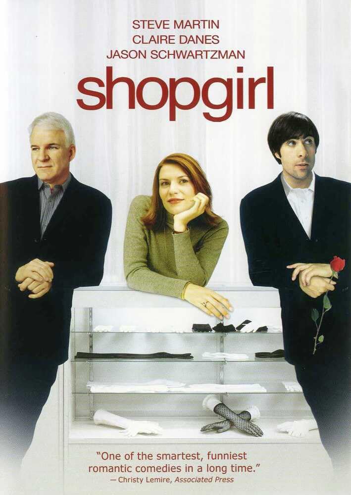 Shopgirl (DVD)