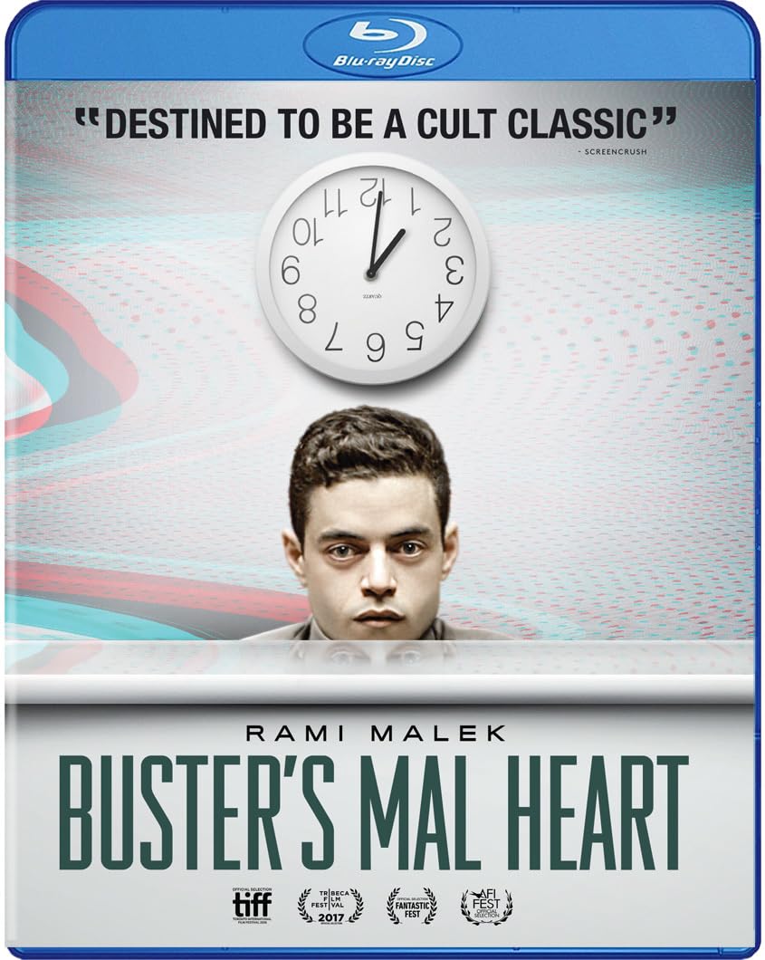 Buster's Mal Heart (Blu-ray)