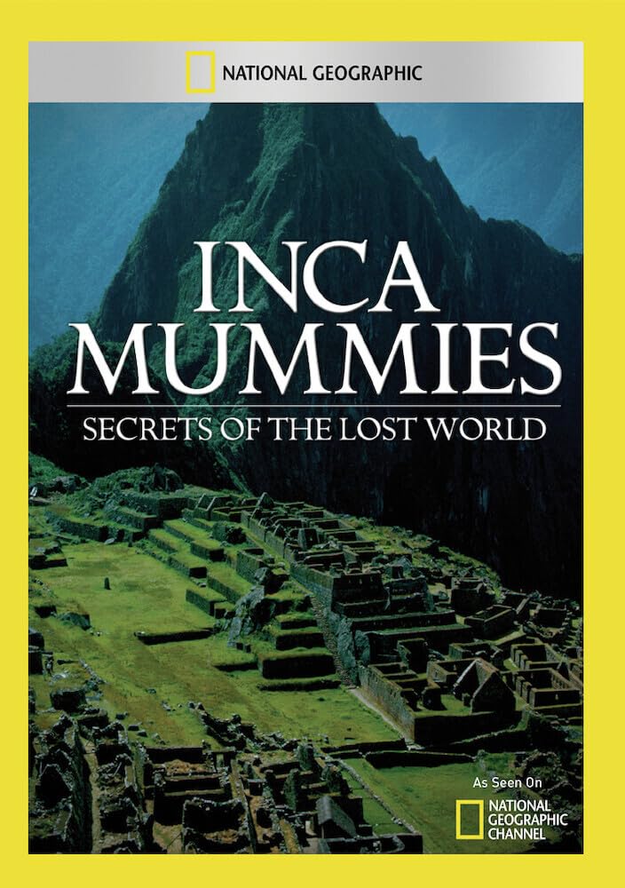 Inca Mummies: Secrets of the Lost World (DVD)