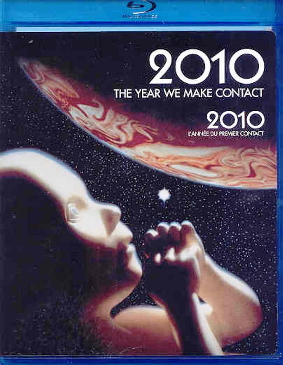 2010: The Year We Make Contact (Blu-ray)