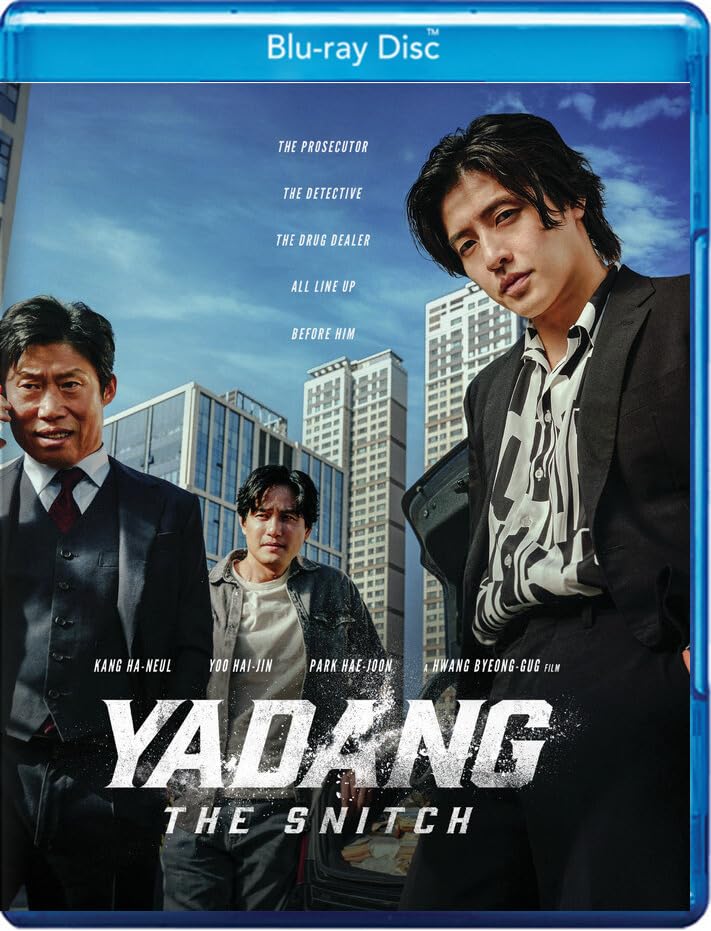 Yadang: The Snitch (Blu-ray)