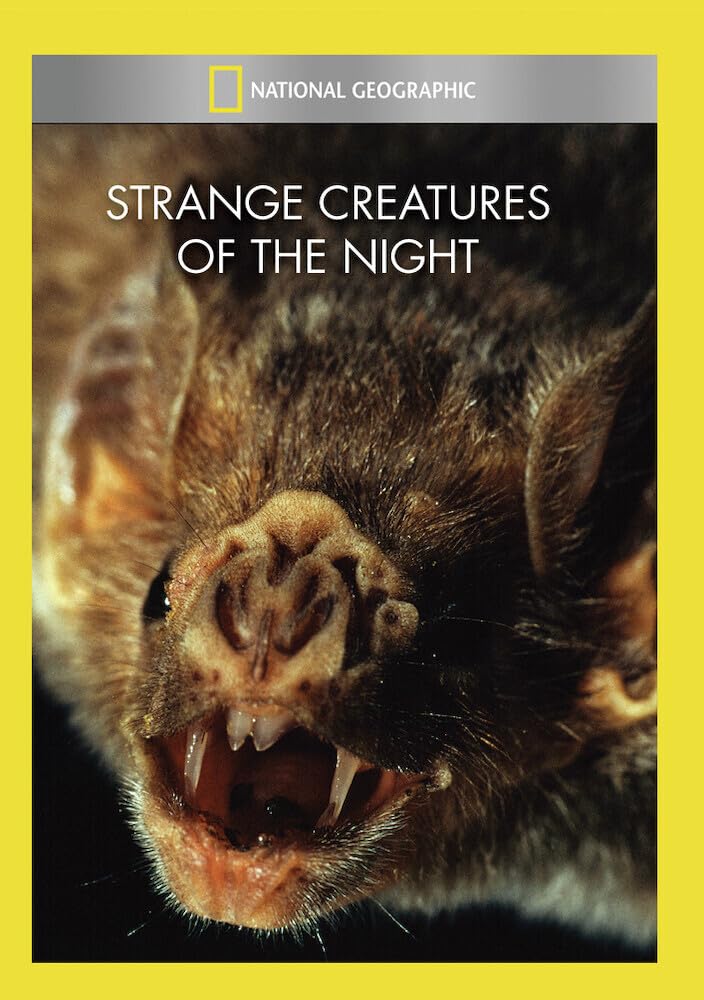 Strange Creatures of the Night (DVD)