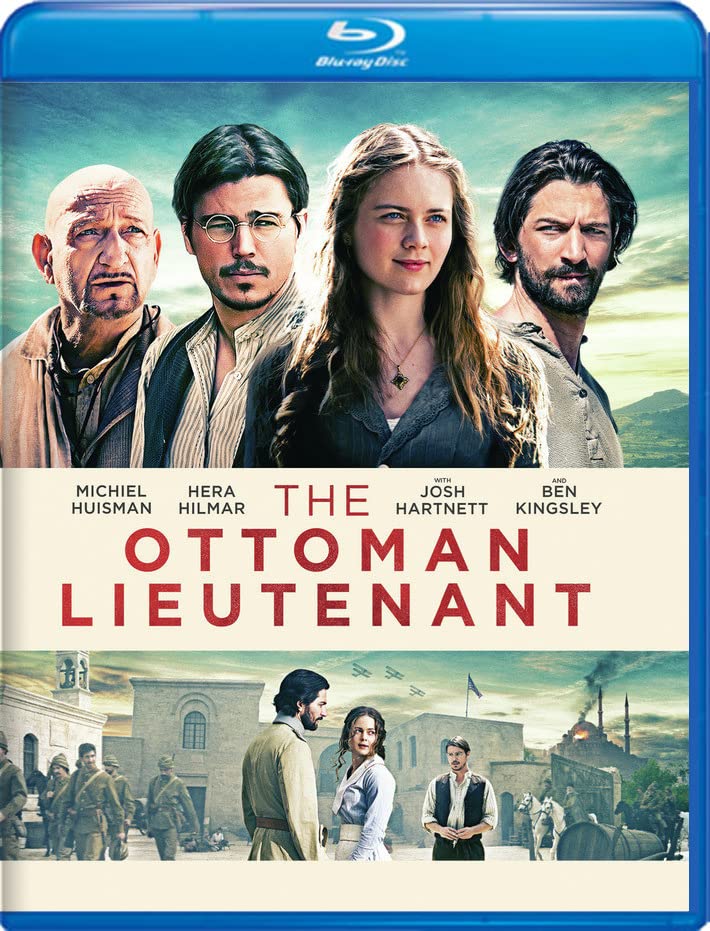 Ottoman Lieutenant (Blu-ray)