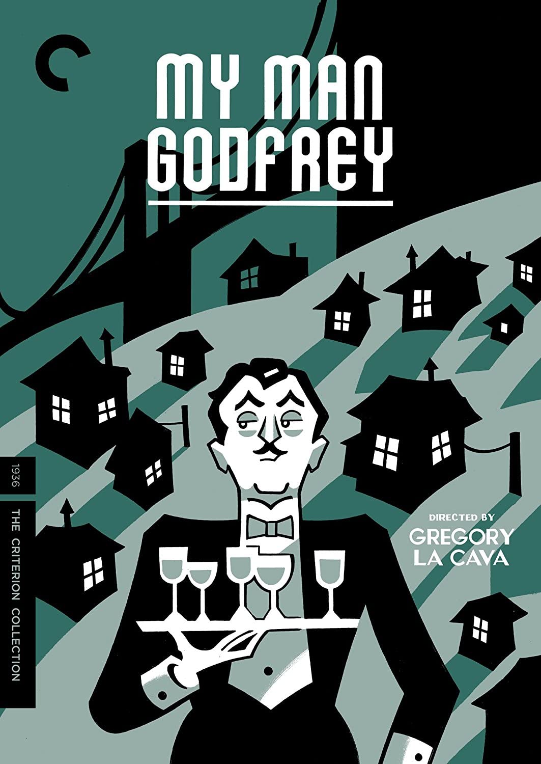 My Man Godfrey (DVD)