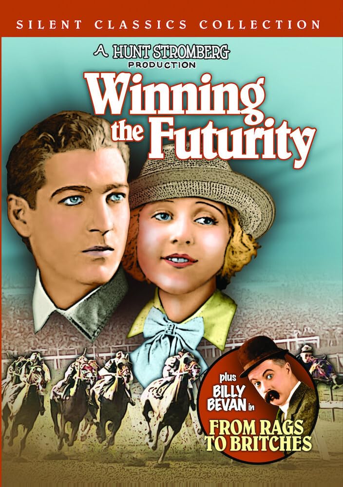 Winning the Futurity (DVD)