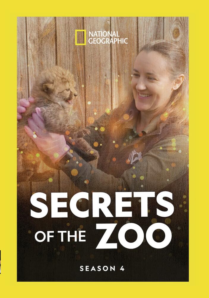 Secrets of the Zoo: Season 4 (DVD)