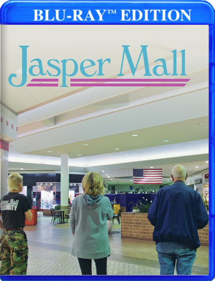 Jasper Mall (Blu-ray)
