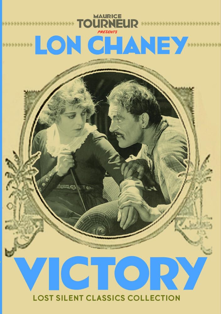 Victory (Silent) (DVD)