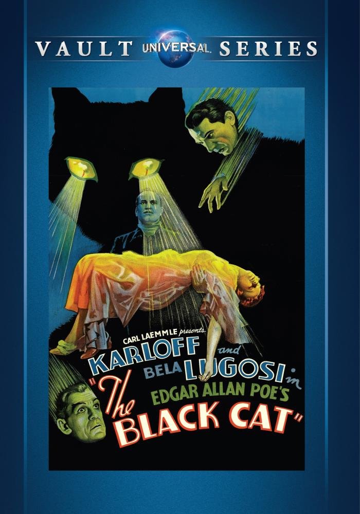 Black Cat, The (DVD)